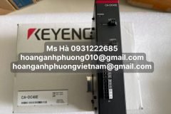 Bộ điều khiển mở rộng CA-DC40E keyence - chuyên thiết bị điện