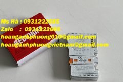 EL7047 beckhoff - EtherCAT terminal - điều khiển vector