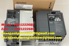 Biến tần dòng series E740 mitsubishi FR-E740-3.7K-CHT