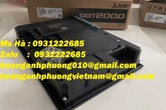 HMI dòng GOT2000 series GT2710-STBA mitsubishi nhập mới