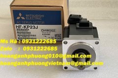 Miễn phí giao hàng - Động cơ sẹc vô 200W HF-KP23J mitsubishi
