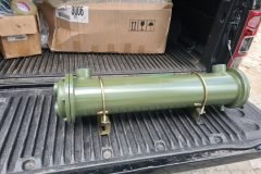 Bộ làm mát dầu thủy lực or-100, 150, 250, 350, 600,