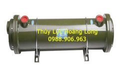 Bộ giải nhiệt dầu thủy lực bằng nước có sẵn OR-60, OR-100