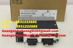 Servo driver có hiệu suất tốt hãng Panasonic MADLN15BL