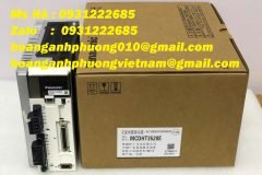 Điều khiền servo - giá cạnh tranh - dòng Panasonic MCDHT3520E