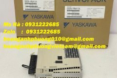Lựa chon tốt dòng Yaskawa SGDV-1R6A11A giá tốt - bảo hành đầy đủ