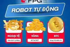 Robot copy trade BTGROUP