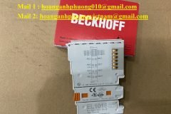 Beckhoff  mô đun EL1018 bán giá tốt trên toàn quốc - chính hãng