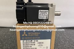 Động cơ điều khiển hiệu quả dòng mitsubishi HF-KE43JW1-S100