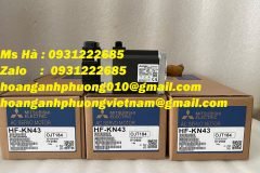 HF-KN43 | bộ motor servo mitsubishi | cạnh tranh về giá