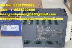 Servo 2kW MR-J3-200B mitsubishi - cạnh tranh giá toàn quốc
