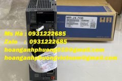 Bán giá tốt - Bộ điều khiển động cơ mitsubishi MR-J4-70B