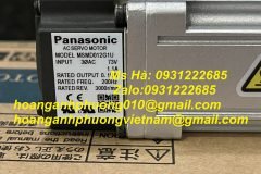 Động cơ MSMD012G1U dòng A5 panasonic - nhận báo giá tốt