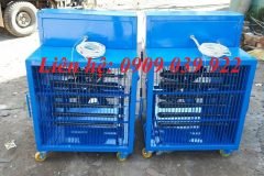 Bộ cấp nhiệt phòng sấy