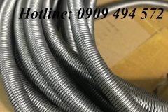 Dây điện trở uốn lò xo