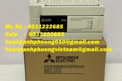 PLC điều khiển dòng mitsubishi FX3U-48MR/ES-A hàng mới