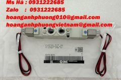 Bình Dương - Van điện từ giá tốt dòng SMC SY5520-5GZ-01