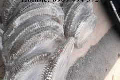 Dây điện trở 7ly uốn lò xo