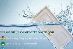 Tuyển nhân viên kinh doanh cấp đại lý cửa gỗ nhựa composite