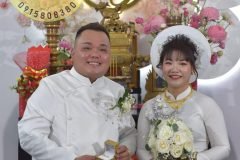 ÁO DÀI CƯỚI BIGSIZE NHẸ NHÀNG MÀ VẪN NỔI BẬT
