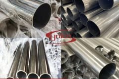 Ống hợp kim inconel 600, 601, 625 - Unico Steel