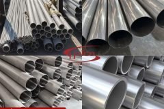 Ống inox 904L - Unico Steel