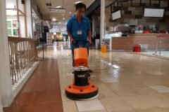 Dịch vụ đánh bóng chuyên nghiệp tại AHS 24H