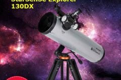Kính thiên văn phản xạ starsense DX 130AZ