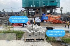 Sản xuất và cung cấp gối bê tông chất lượng cao