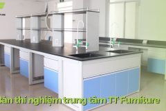 Mua Bàn Thí Nghiệm Trung Tâm Ở Đâu Uy Tín?