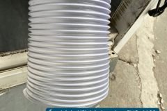 ỐNG HÚT BỤI LÕI THÉP BỌC NHỰA PVC PHI 90 BỀN BỈ GIÁ TỐT CHẤT LƯỢNG CAO