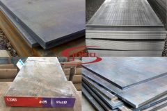 UNICO chuyên cung cấp thép tấm chịu mài mòn