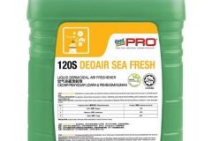 Khử mùi và xịt thơm phòng Goodmaid Pro GMP 120S DEOAIR SEA FRESH