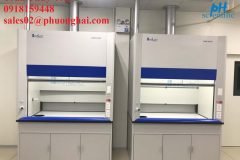 TỦ HÚT KHÍ ĐỘC- LÁ PHỔI CHO PTN