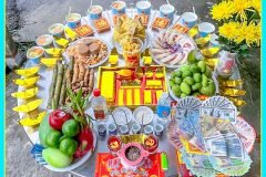 Dịch Vụ Mâm Cúng Mùng 2 Và 16 Hàng Tháng