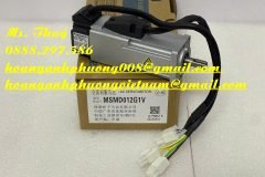 Động cơ Servo MINAS A5 100W Panasonic MSMD012G1V - New