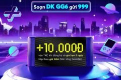 Nhập hội MobiGames: Đông Rực Rỡ - Quà Tặng Bất Ngờ