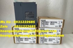 Mô đun đầu vào kỹ thuật số QX42 mitsubishi ( melsec Q)