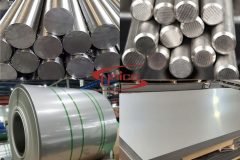 Inox chịu nhiệt 316Ti - Unico Steel