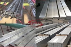 Thanh la inox 316L - Unico Steel
