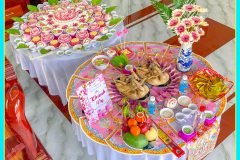 Đặt Mâm Cúng Khó - Có Tâm Phúc Lo