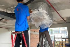 Thi Công Hệ Thống Máy Lạnh Daikin VRV