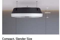 Tại sao giới nội thất cao cấp đang “săn lùng” chiếc máy lạnh âm trần này?