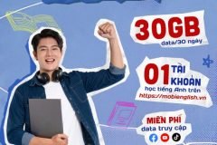 mobiEnglish – Nâng tầm tri thức, bứt phá tiếng Anh trong năm 2025