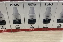 Cung cấp hộp mực máy in Canon GM2070 -GM4070 - G5070 chính hãng giá tốt