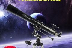 Celestron PowerSeeker 80F900 EQ