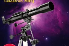 Celestron PowerSeeker 70EQ