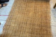 Tấm mây đan caro