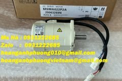 MSMA022P2A - Chuyên cung cấp servo- driver Panasonic hàng mới