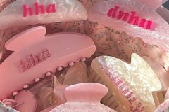 Mua kẹp handmade custom tên theo yêu cầu